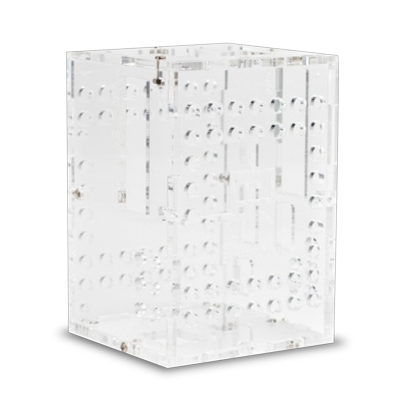 BrickPi3 Case – Clear